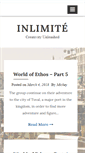 Mobile Screenshot of inlimite.com